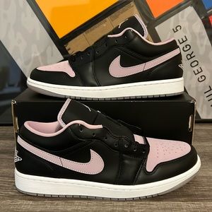Brand new air Jordan 1 low, size 10